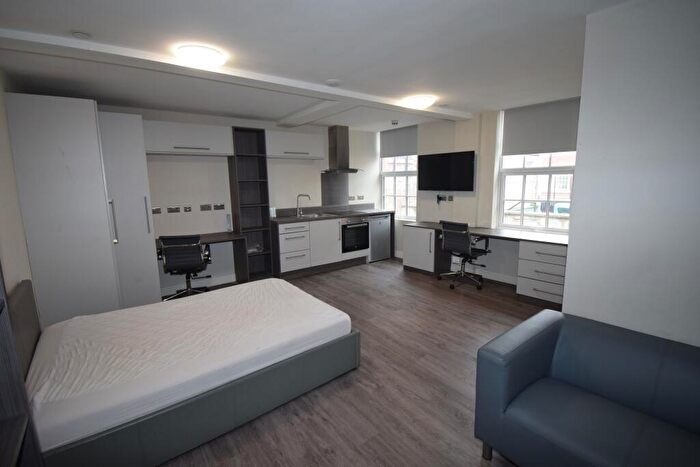 1 Bedroom Flat To Rent In Wardwick, Derby, City Centre, DE1