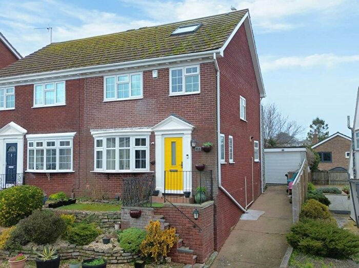 4 Bedroom Semi Detached House For Sale In Underidge Drive, Paignton, TQ3