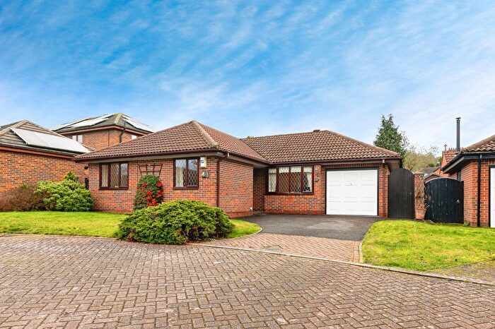 3 Bedroom Bungalow For Sale In Belgrave Mews, West Bridgford, Nottingham, NG2