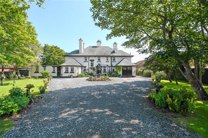 5 Bedroom Detached House For Sale In Leasowe Road, Leasowe, Road, CH46