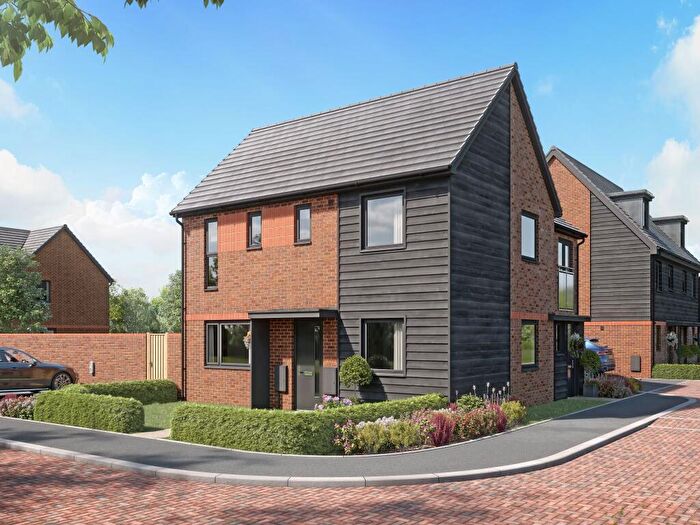 3 Bedroom Detached House For Sale In Orchard Meadows, Grovehurst Road, Iwade, Sittingbourne, ME9