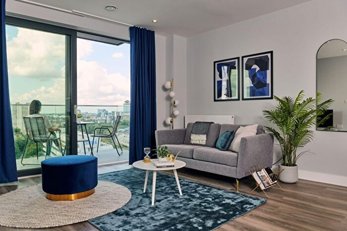 Studio To Rent In Apo Kew Bridge, Lionel Road South, Brentford, TW8