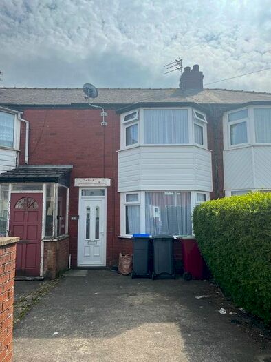 3 Bedroom Property To Rent In Penrose Avenue, Blackpool, Lancashire, FY4