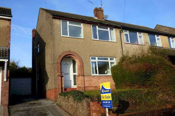 3 Bedroom Semi-Detached House To Rent In Lower Chapel Lane, Frampton Cotterell, Bristol, BS36