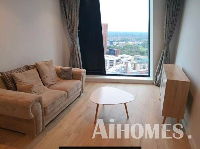 2 Bedroom Apartment For Sale In At, Whitworth Street West, M1