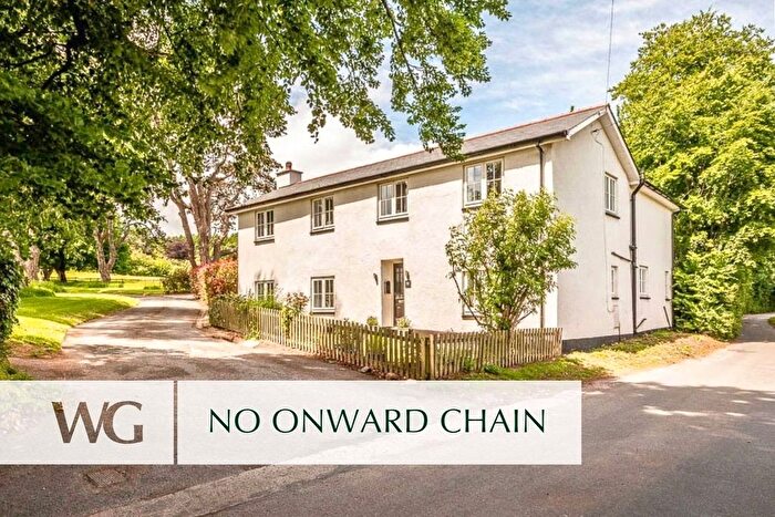 4 Bedroom Detached House For Sale In Budleigh Salterton, Devon, EX9
