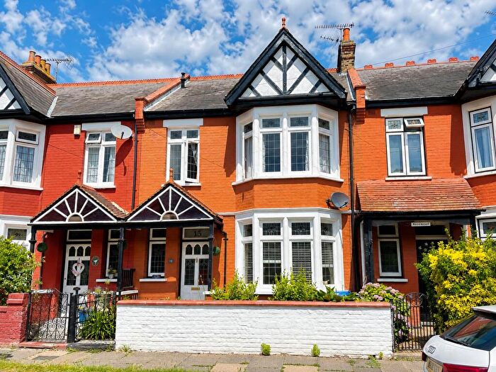 3 Bedroom Terraced House For Sale In Silversea Drive, Westcliff-on-Sea, SS0