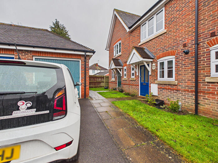 2 Bedroom End Of Terrace House For Sale In Letts Green, Woodley, RG5