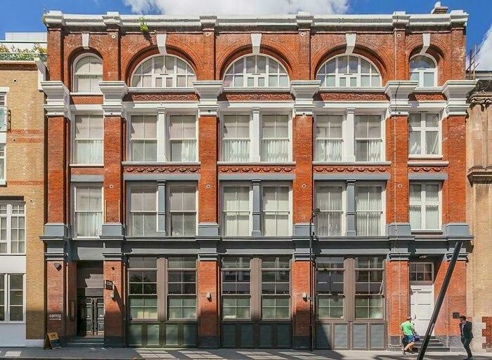 1 Bedroom Apartment To Rent In Leonard Street, London, EC2A