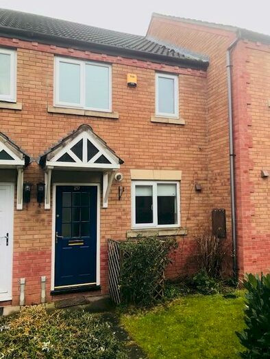 2 Bedroom Terraced House To Rent In Farringdon Avenue, Belmont, Hereford, HR2