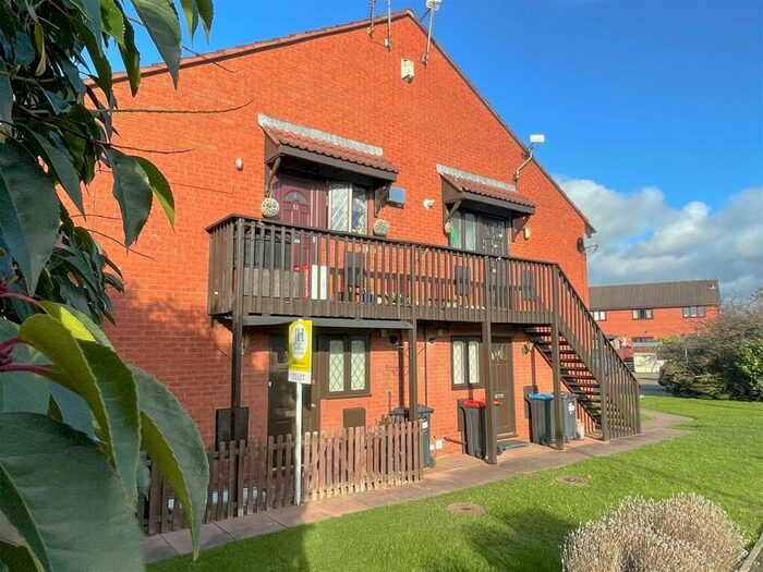 1 Bedroom Apartment To Rent In Greenfields, Winsford, CW7