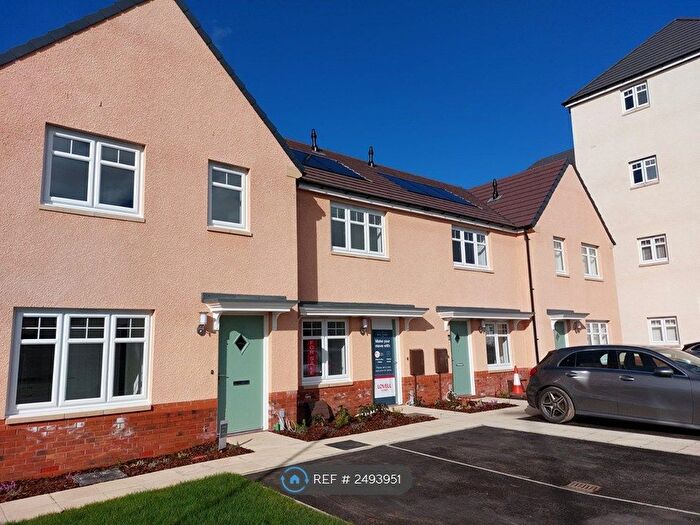 2 Bedroom Terraced House To Rent In Sultan Glacier Close, Newport, NP20