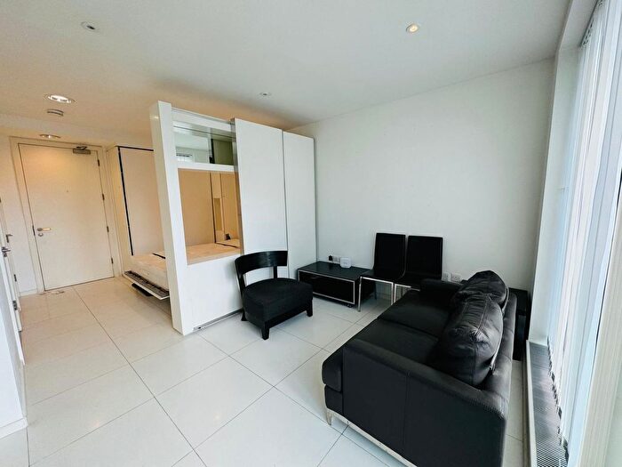 Studio To Rent In Baltimore Wharf, Oakland Quay, London, E14