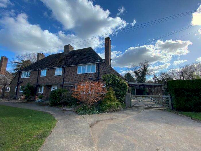 3 Bedroom Semi-Detached House To Rent In Wisley, GU23