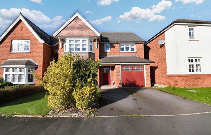 4 Bedroom Detached House For Sale In Colmere Lane, Cadishead, M44