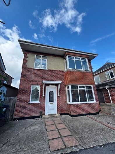 5 Bedroom Property To Rent In Maple Road, Winton, Bournemouth, BH9