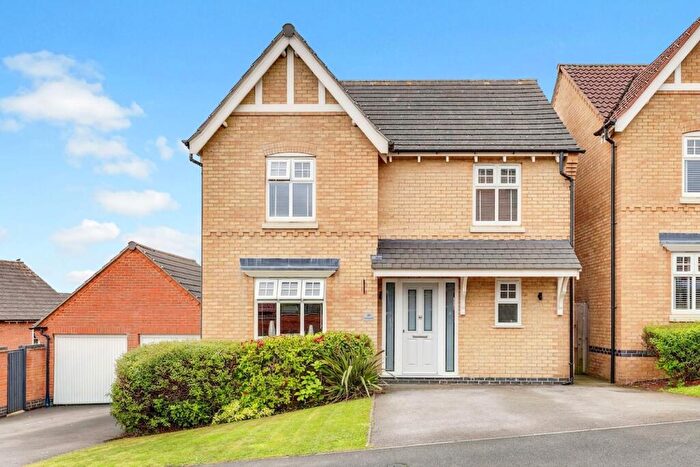 3 Bedroom Detached House For Sale In Ashington Drive, Arnold, NG5