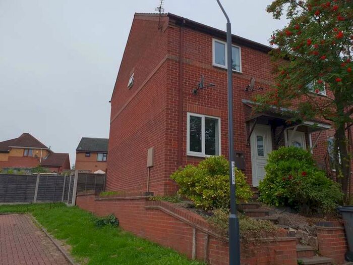 2 Bedroom House To Rent In 6 Solway Close, DE21