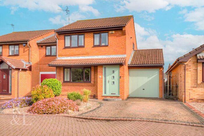 3 Bedroom Detached House For Sale In Collington Way, West Bridgford, Nottingham, NG2