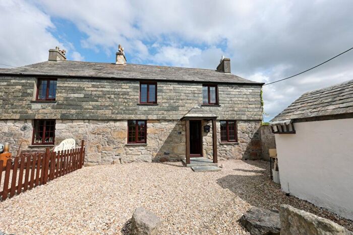3 Bedroom Cottage To Rent In Edgcumbe Road, Roche, St Austell, PL26