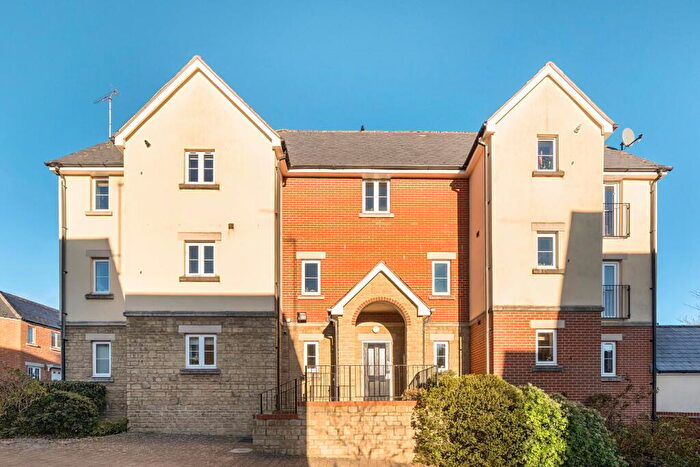 2 Bedroom Apartment For Sale In Providence Court, Frome, BA11