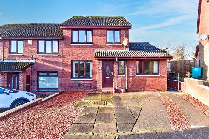 4 Bedroom Semi Detached House For Sale In Woodburn Way, Cumbernauld, G68