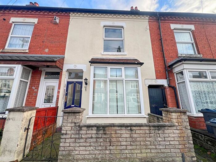 2 Bedroom Terraced House To Rent In Lily Road, Yardley, Birmingham, B26