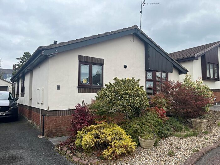 2 Bedroom Bungalow For Sale In Eden Gardens, Longridge, Preston, PR3