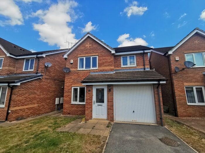 3 Bedroom Detached House To Rent In Thistle Hill Drive, Streethouse, Pontefract, West Yorkshire, Uk, WF7