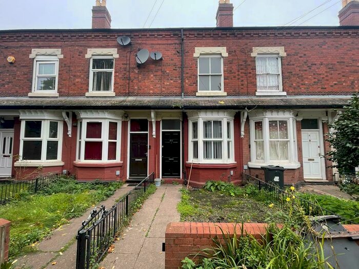 3 Bedroom Terraced House To Rent In Factory Road, Hockley, Birmingham, B18