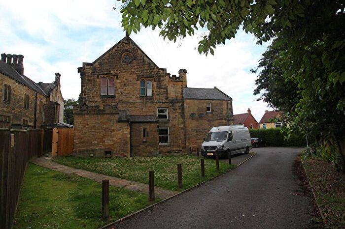 2 Bedroom Apartment To Rent In Tower Road, Tower House, DL3