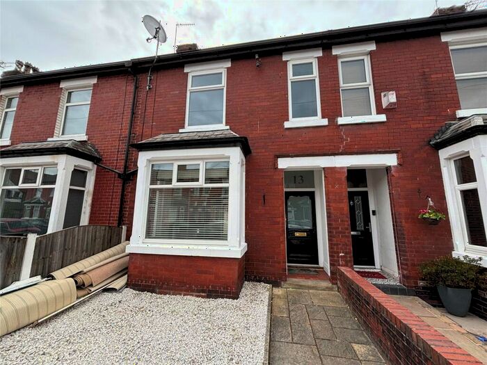 3 Bedroom Terraced House To Rent In Elleray Road, Salford, M6