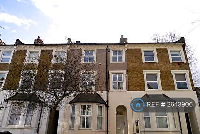 1 Bedroom Flat To Rent In Maude Road, London, SE5