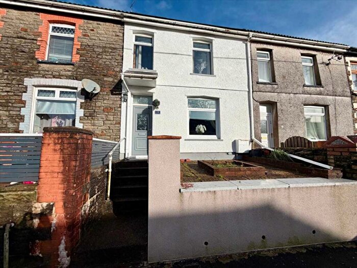 3 Bedroom Terraced House For Sale In Adare Street, Porth, CF39