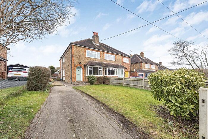 4 Bedroom Semi Detached House For Sale In Noahs Ark, Kemsing, Sevenoaks, TN15