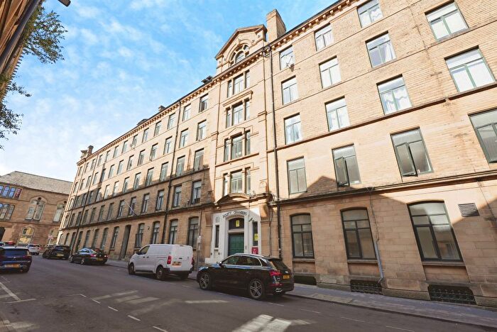 1 Bedroom Flat For Sale In Piccadilly, Bradford, BD1