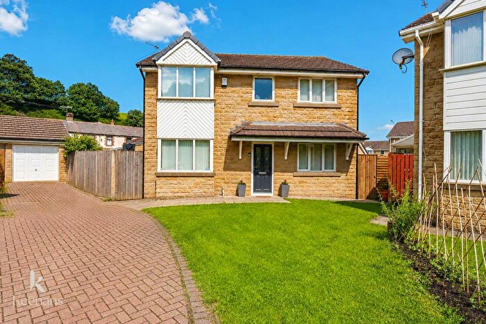 4 Bedroom Detached House For Sale In Riverside Park, Whitewell Bottom, Rossendale, BB4