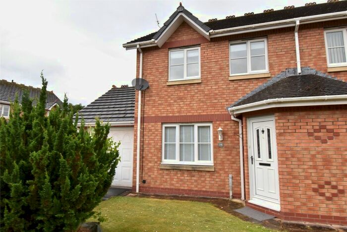 3 Bedroom Detached House To Rent In Larch Drive, Stanwix, Carlisle, Cumbria, CA3