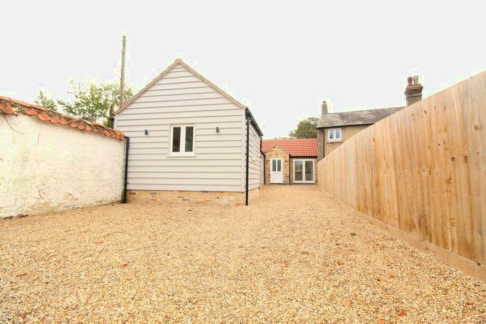 3 Bedroom Detached Bungalow To Rent In 26A High Street, Swaffham Prior, Cambridgeshire CB25 0Ld, UK