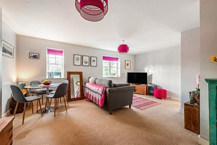 2 Bedroom Flat For Sale In Mill Place, Micheldever Station, Winchester, SO21