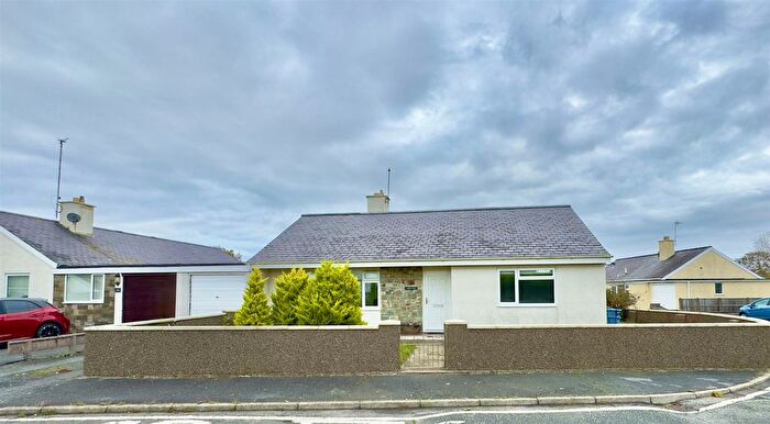 2 Bedroom Detached Bungalow For Sale In Lon Ceredigion, Pwllheli, LL53