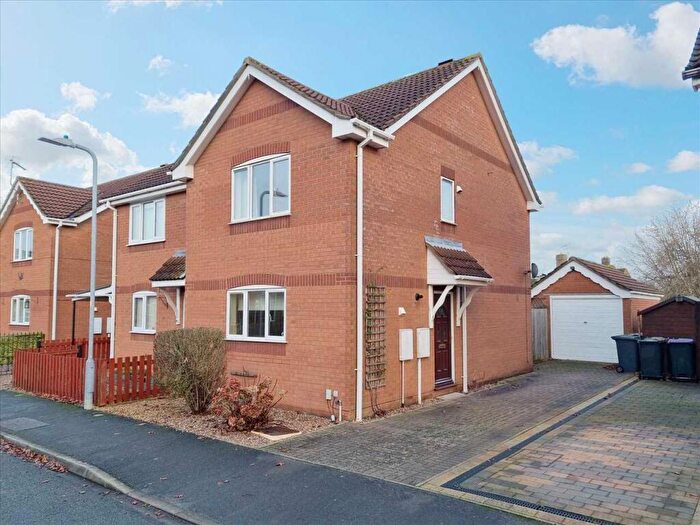 2 Bedroom Semi Detached House For Sale In Bellview Road, Ruskington, NG34