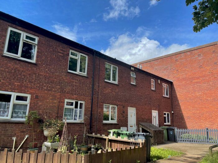 3 Bedroom Terraced House To Rent In Kestrel Lane, Wellingborough, NN8