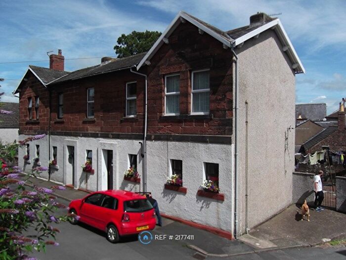 2 Bedroom Flat To Rent In Old Police Station, Wigton, CA7