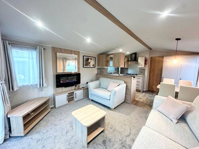 2 Bedroom Caravan For Sale In Carnforth, Lancashire, LA6