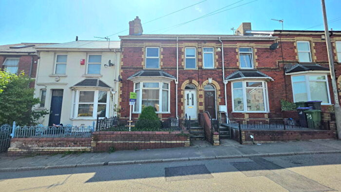 2 Bedroom Terraced House For Sale In Greenhill Road, Sebastopol, NP4