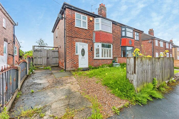 3 Bedroom Semi-Detached House For Sale In Dorset Avenue, Cheadle Hulme, Cheshire, SK8