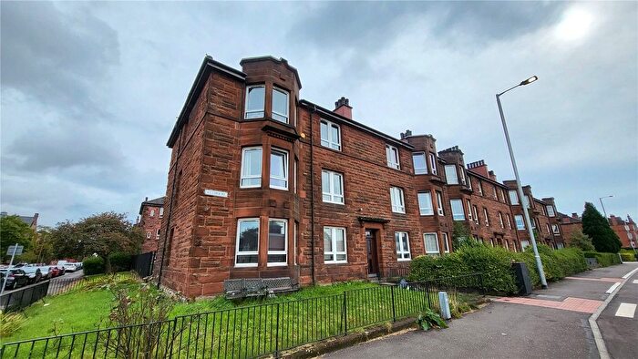 2 Bedroom Flat To Rent In Victoria Road, Glasgow, G42