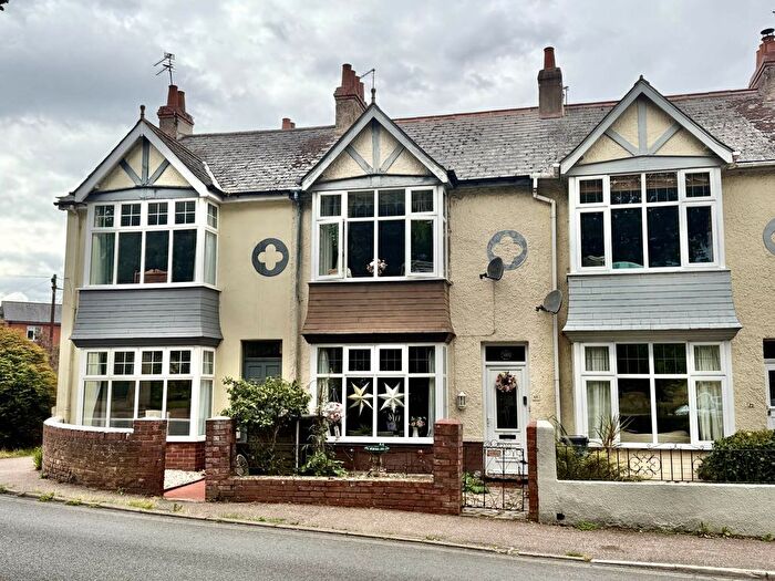4 Bedroom Terraced House For Sale In Withycombe Road, Exmouth, EX8
