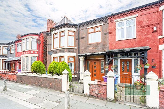 4 Bedroom Terraced House For Sale In Queens Drive, Walton, Liverpool, L4